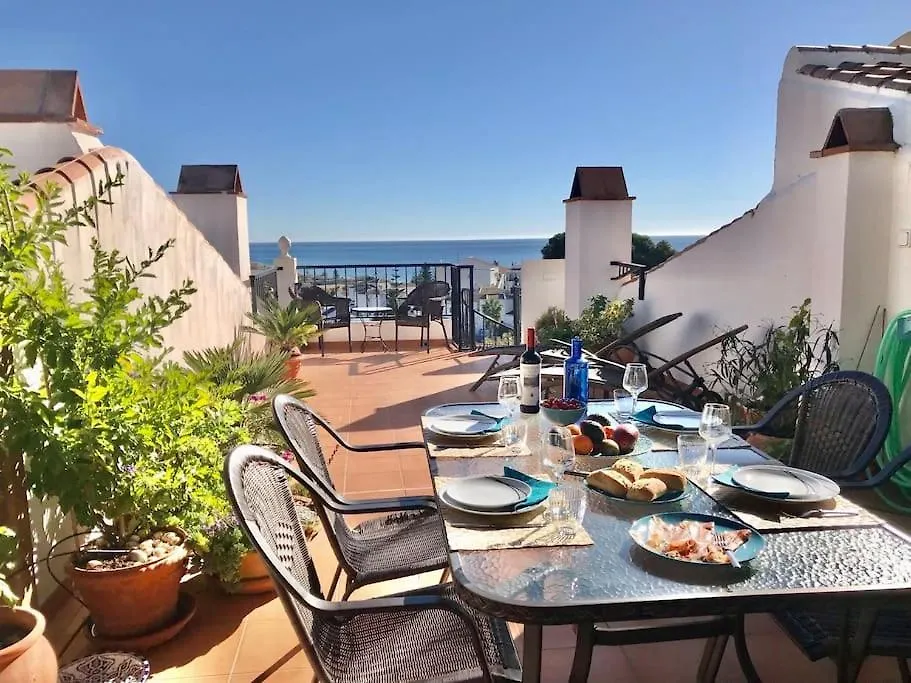 Beautiful House Angelines 40 Villa Nerja