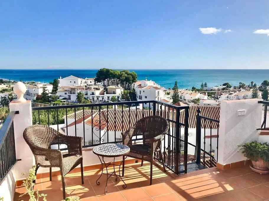 Beautiful House Angelines 40 Villa Nerja Spain