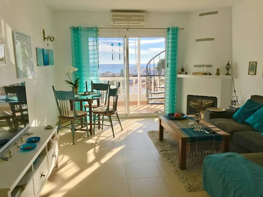 Beautiful House Angelines 40 Villa Nerja 0*,  Spain