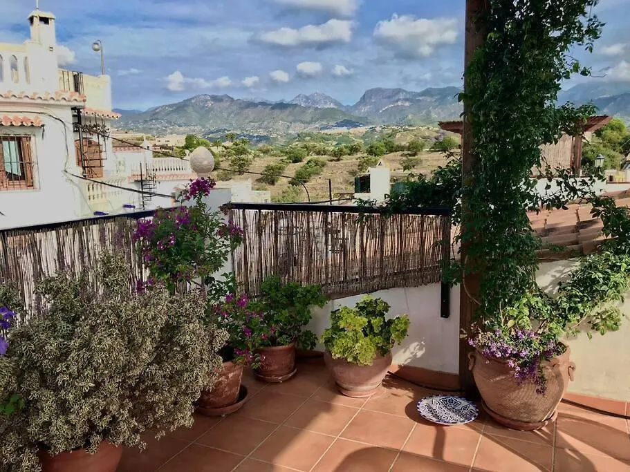 Beautiful House Angelines 40 Villa Nerja Holiday home