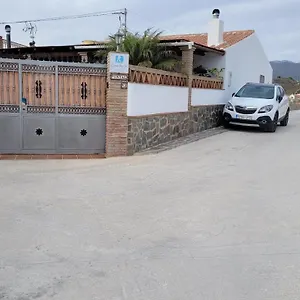 Cortijo Porroncico Сasa de vacaciones