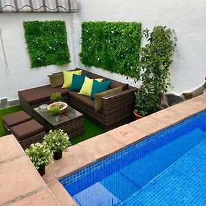 Casa La Parra Сasa de vacaciones