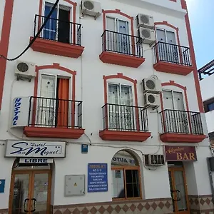 Gasthuis San Miguel, Nerja