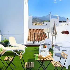 Gasthuis Armijorooms, Nerja